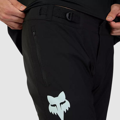 Pantalon Bicicleta Ranger Race Negro Fox