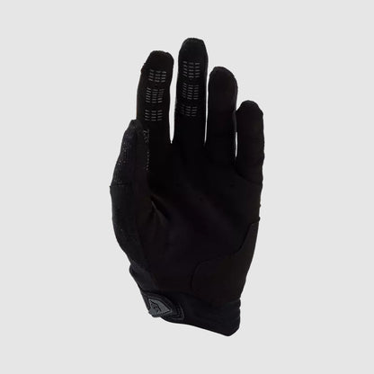 Guantes Bicicleta Mujer Defend Negro/Gris Fox