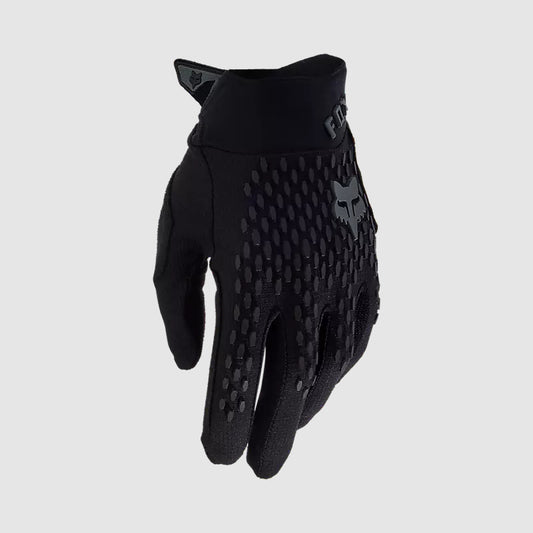 Guantes Bicicleta Mujer Defend Negro/Gris Fox