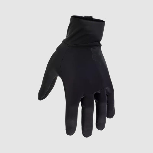 Guantes Bicicleta Ranger Water Negro Fox