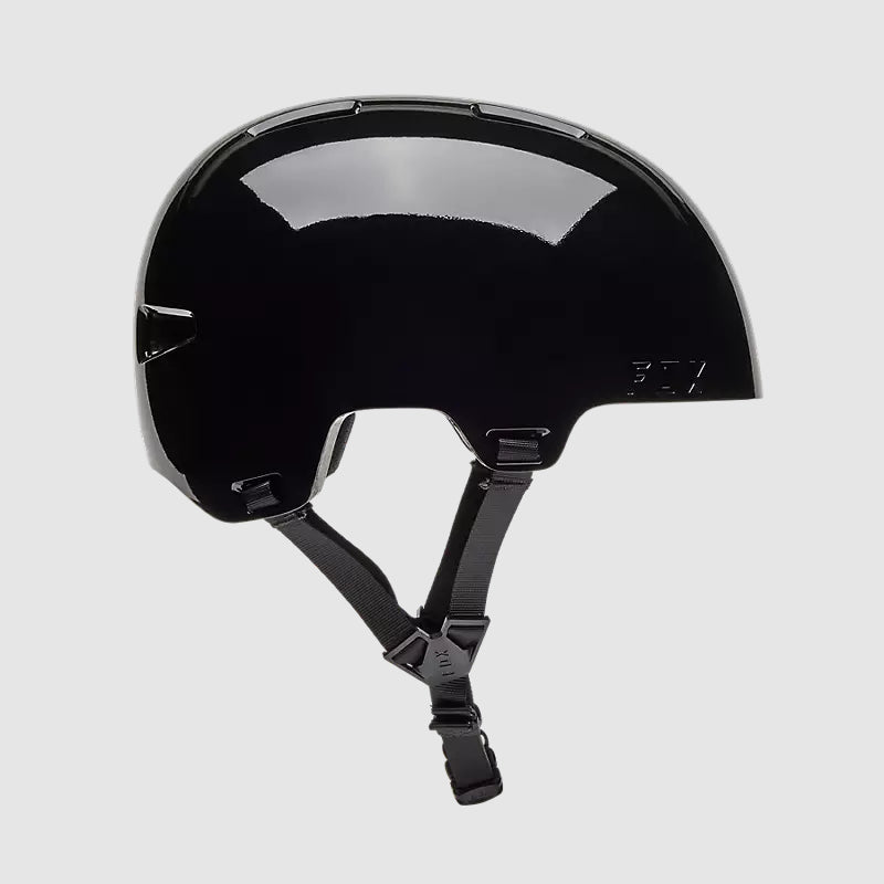 Casco Bicicleta Flight Mips Negro Fox