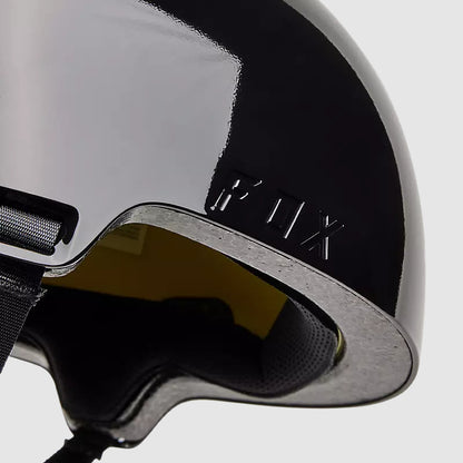 Casco Bicicleta Flight Mips Negro Fox