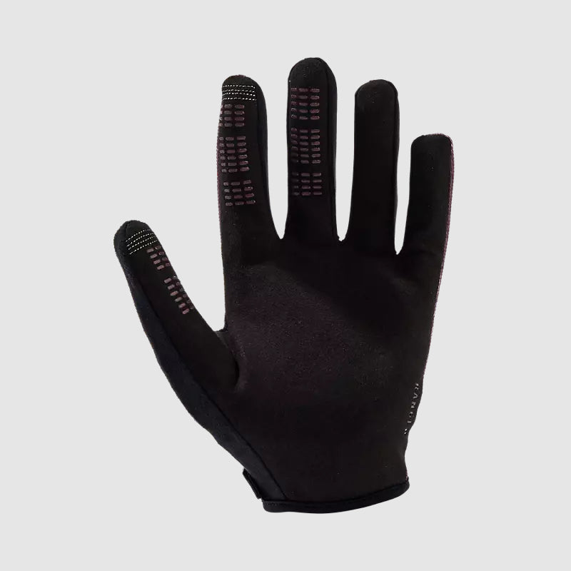 Guantes Bicicleta Ranger Emerson Morado Fox