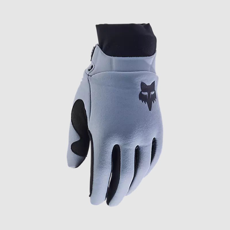 Guantes Moto Niño Defend Thermo Gris Fox