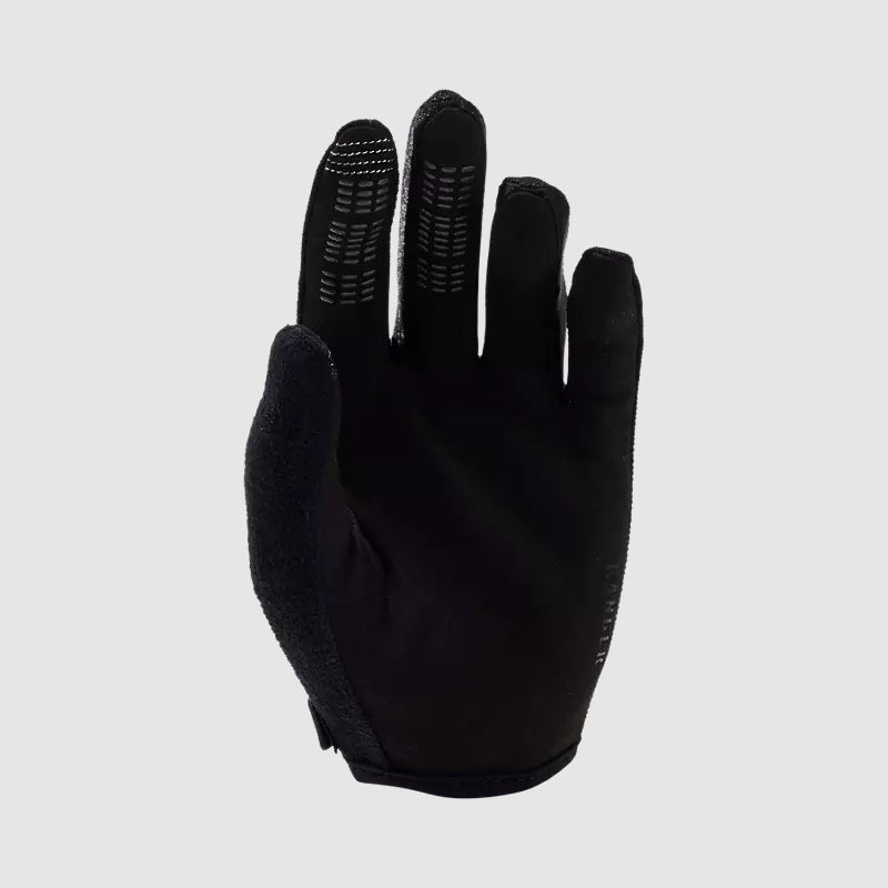 Guantes Bicicleta Mujer Ranger Negro/Gris Fox