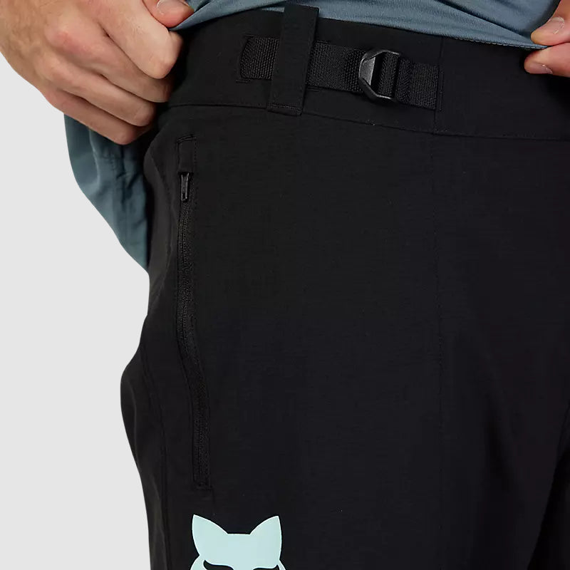 Short Bicicleta Ranger Race Negro Fox