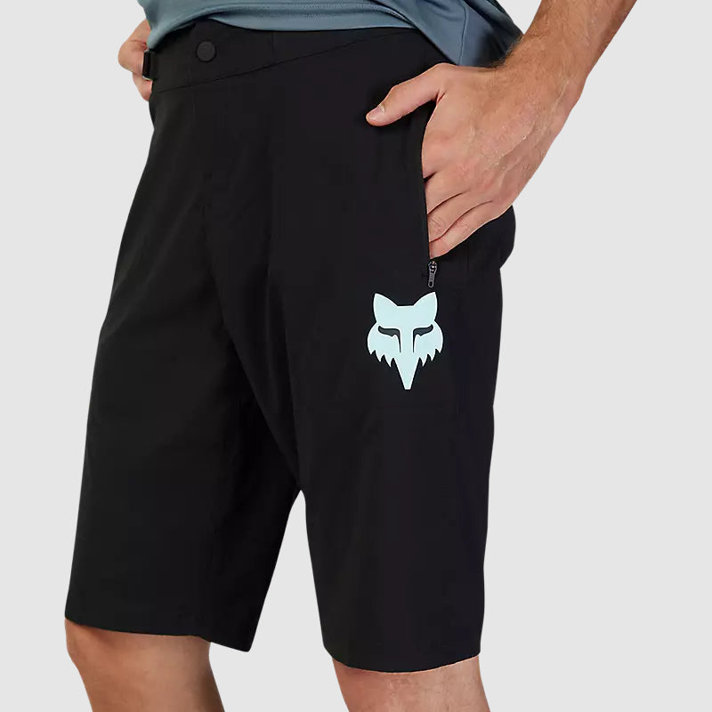 Short Bicicleta Ranger Race Negro Fox