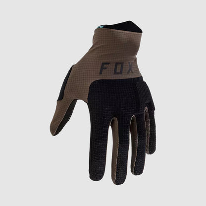 Guantes Bicicleta Flexair Pro Negro Fox