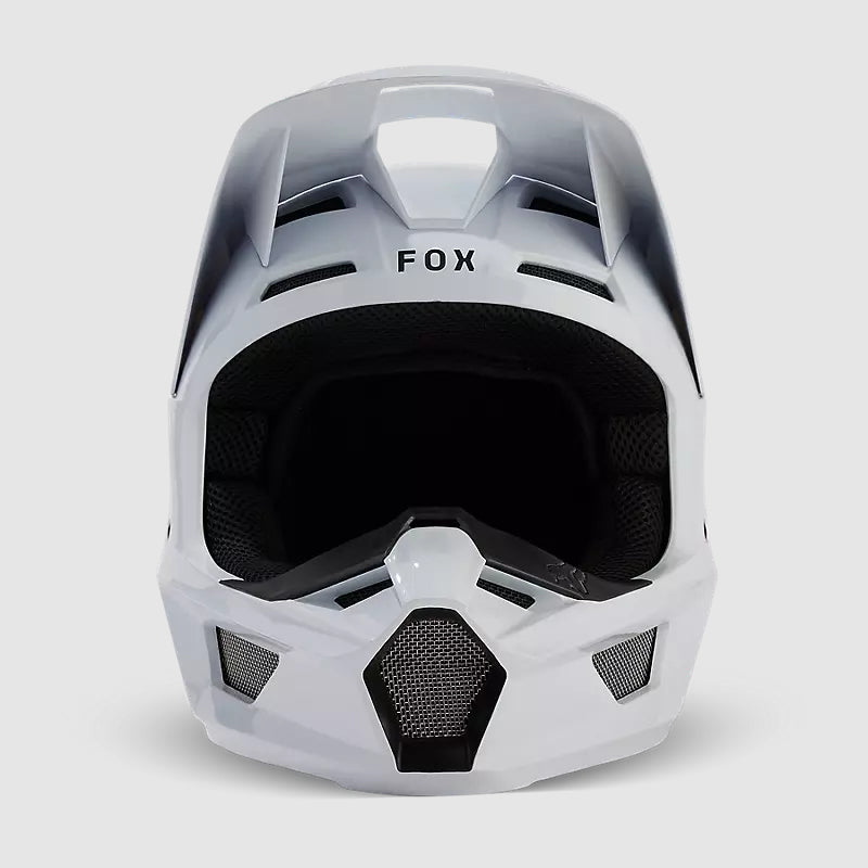 Casco Moto V Core Blanco Fox