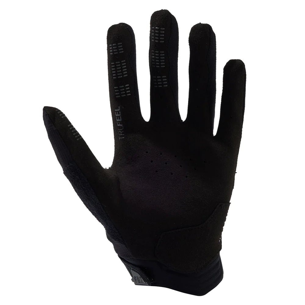 Guantes Bicicleta Defend D3O® Negro Fox