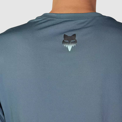 Polera Bicicleta Ranger Dose Azul Acero Fox