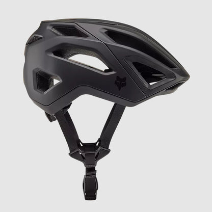 Casco Bicicleta Crossframe Pro Negro Matte Fox