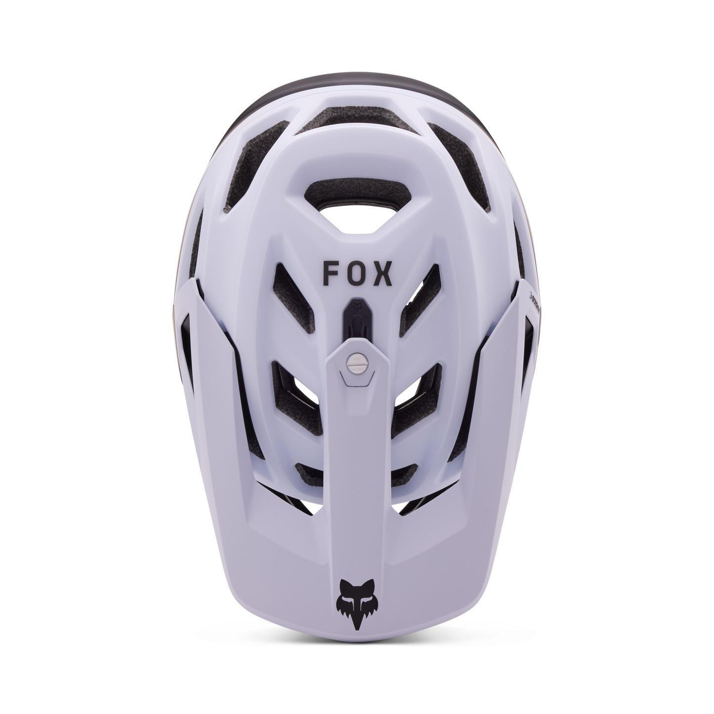 Casco Bicicleta Proframe RS Taunt Blanco Fox