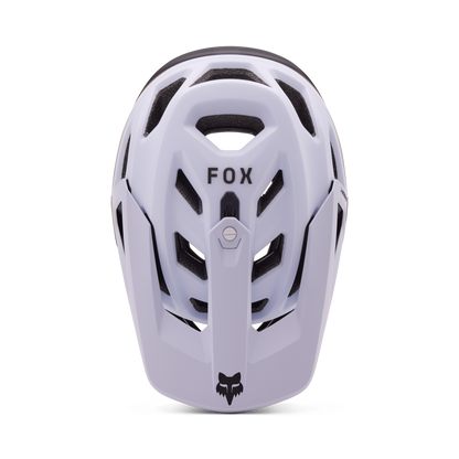 Casco Bicicleta Proframe RS Taunt Blanco Fox