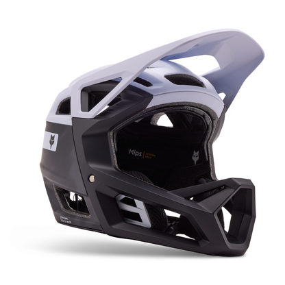 Casco Bicicleta Proframe RS Taunt Blanco Fox