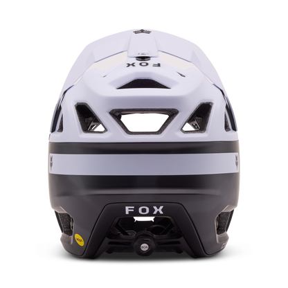 Casco Bicicleta Proframe RS Taunt Blanco Fox