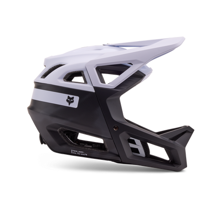 Casco Bicicleta Proframe RS Taunt Blanco Fox