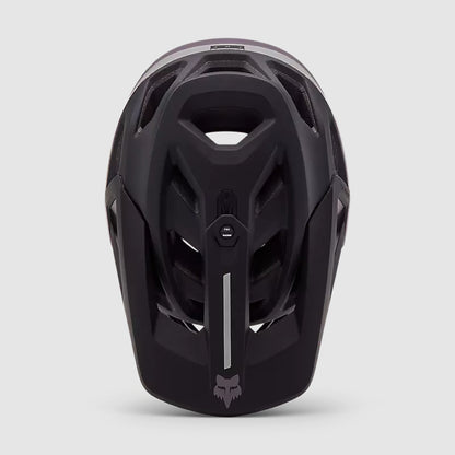 Casco Bicicleta New Proframe Clyzo Morado/Negro Fox