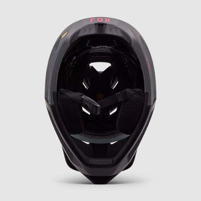 Casco Bicicleta Proframe RS Taunt Negro Fox