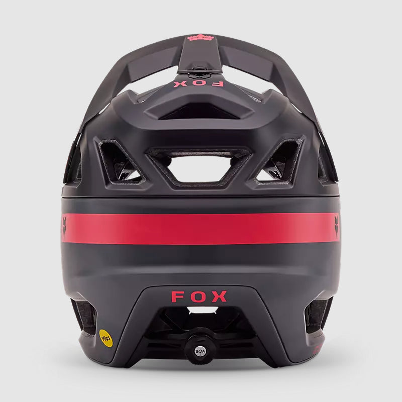 Casco Bicicleta Proframe RS Taunt Negro Fox