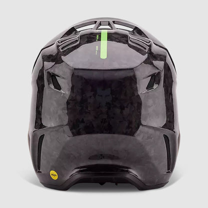 Casco Moto V3 RS Edición Limitada 50 Años Negro/Verde Fox