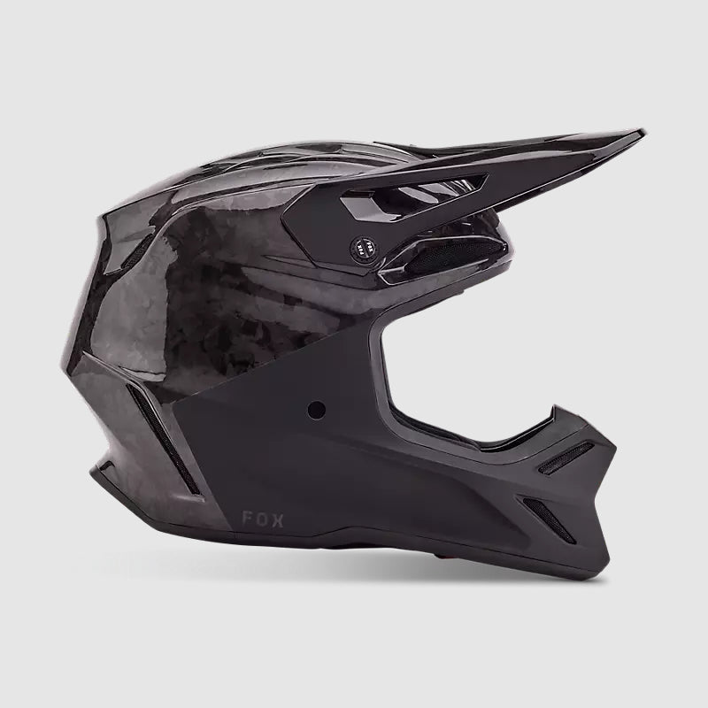 Casco Moto V3 RS Edición Limitada 50 Años Negro/Verde Fox