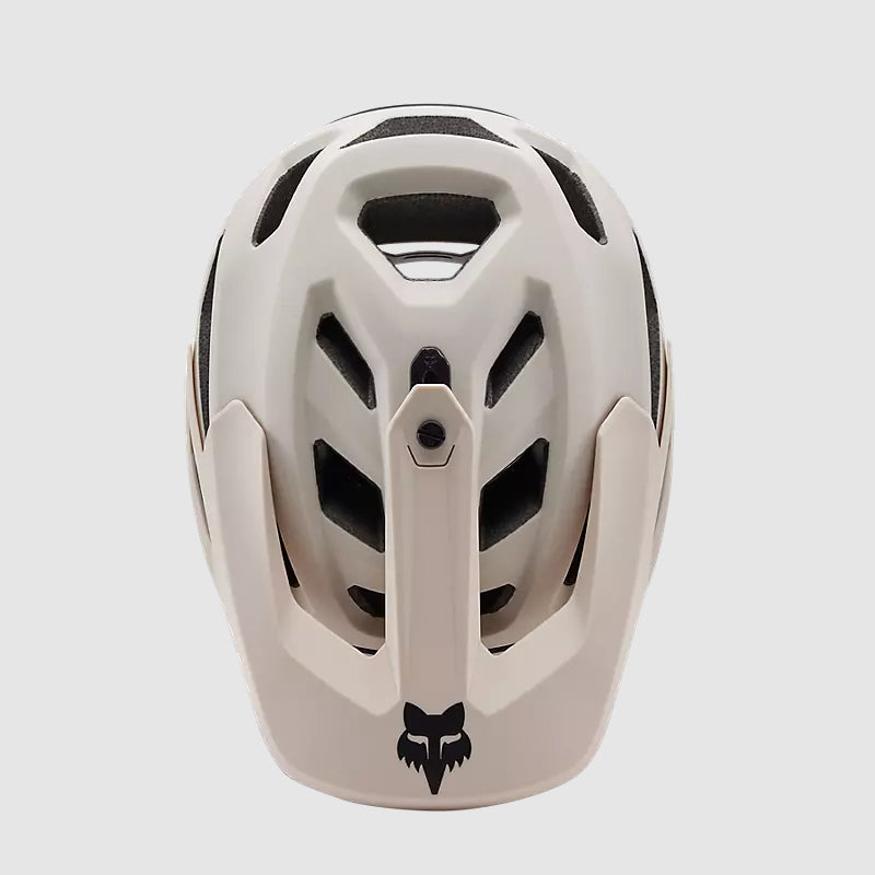 Casco Bicicleta New Dropframe Pro Morado Fox