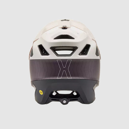 Casco Bicicleta New Dropframe Pro Morado Fox