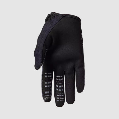 Guantes Bicicleta Niño Ranger Gris Fox