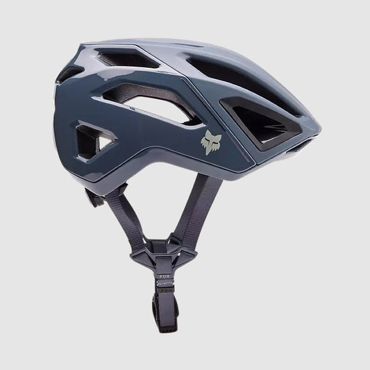 Casco Bicicleta Crossframe Pro Gris Fox