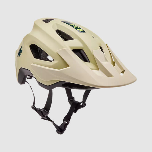 Casco Bicicleta Speedframe Verde Cactus Fox