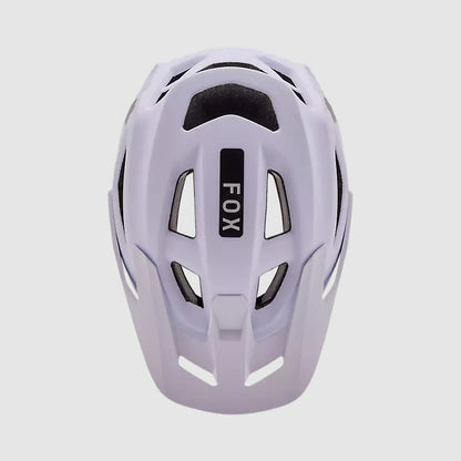 Casco Bicicleta Speedframe Blanco Fox