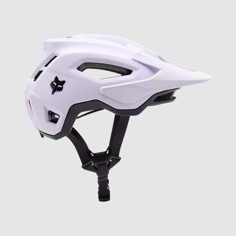 Casco Bicicleta Speedframe Blanco Fox