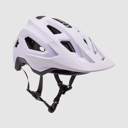 Casco Bicicleta Speedframe Blanco Fox