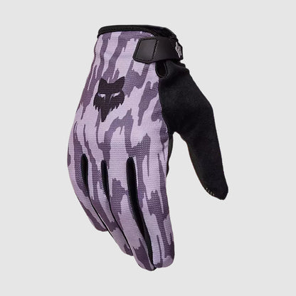 Guantes Bicicleta Ranger Swarmer Gris Fox