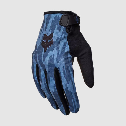 Guantes Bicicleta Ranger Swarmer Azul Fox