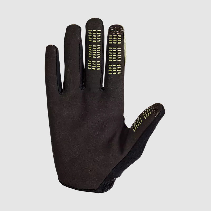 Guantes Bicicleta Ranger Swarmer Verde Fox