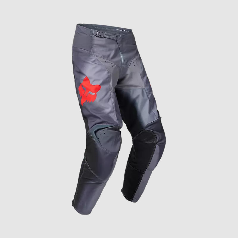 Pantalon Moto 180 Interfere Gris Fox