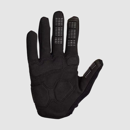 Guantes Bicicleta Ranger Gel Negro Fox