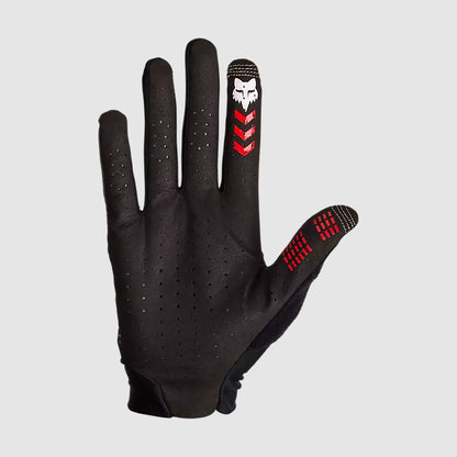 Guantes Bicicleta Flexair Syndicate Gris Fox