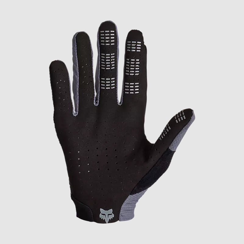 Guantes Bicicleta Flexair Pro Gris Fox