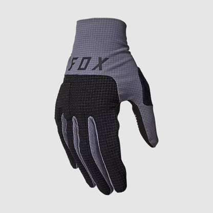 Guantes Bicicleta Flexair Pro Gris Fox