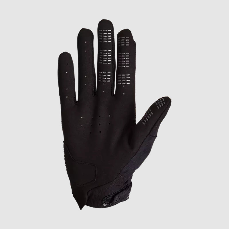 Guantes Bicicleta Defend D3O Negro Fox