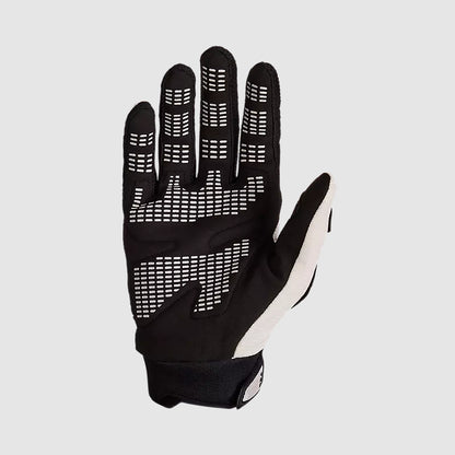 Guantes Moto Dirtpaw Drive Blanco Hueso Fox