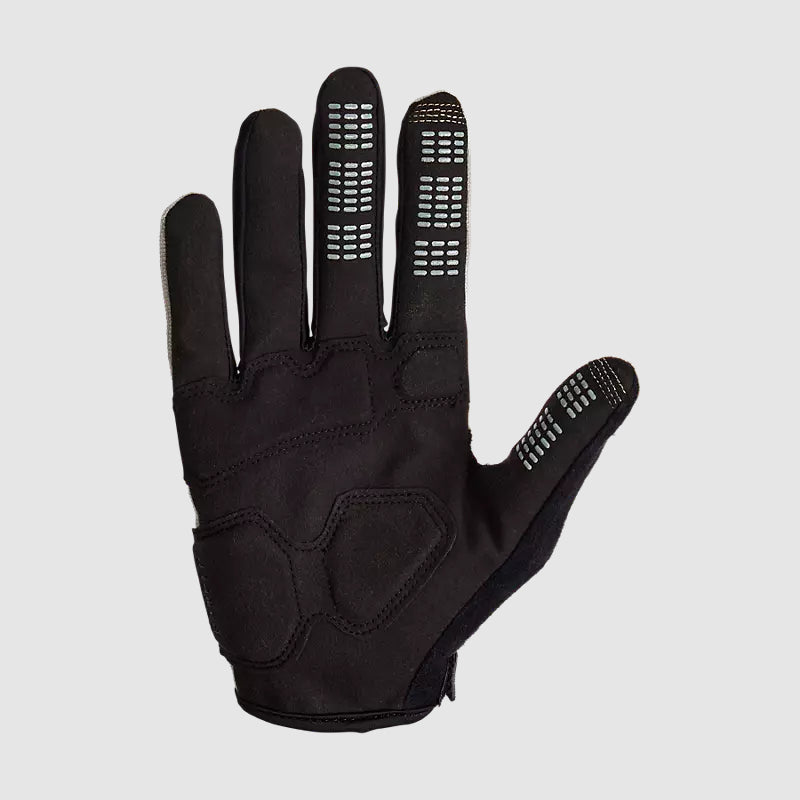 Guantes Bicicleta Ranger Gel Gris Fox