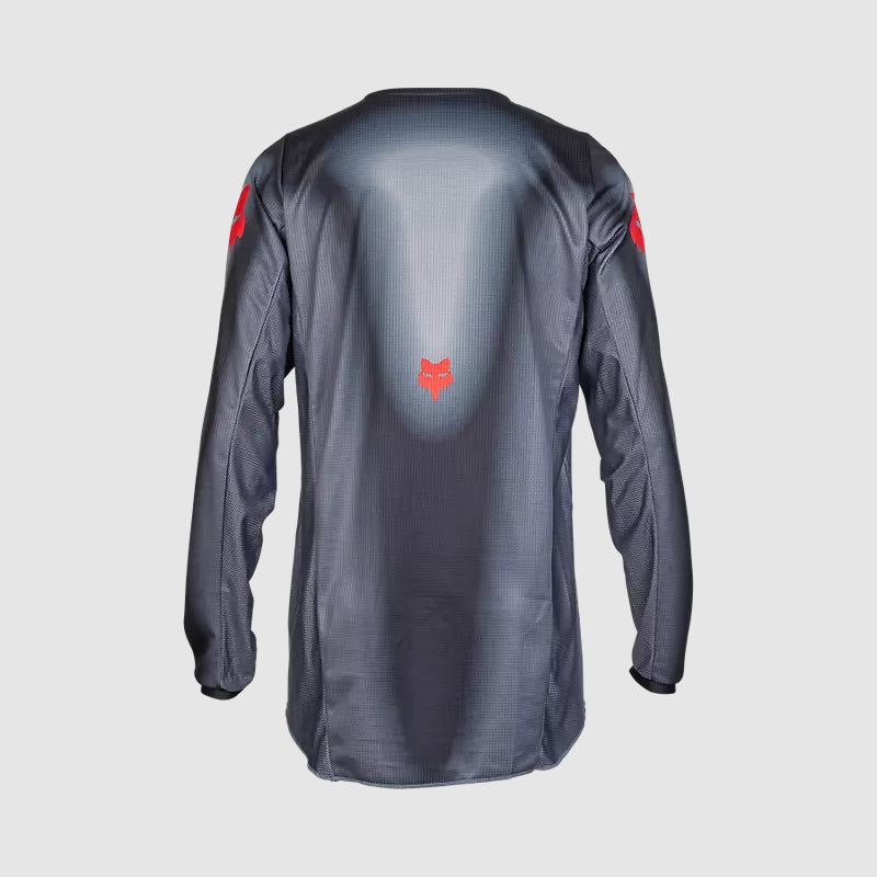 Polera Moto 180 Interfere Gris Fox