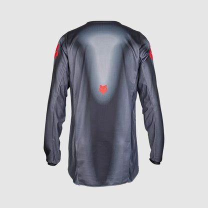 Polera Moto 180 Interfere Gris Fox