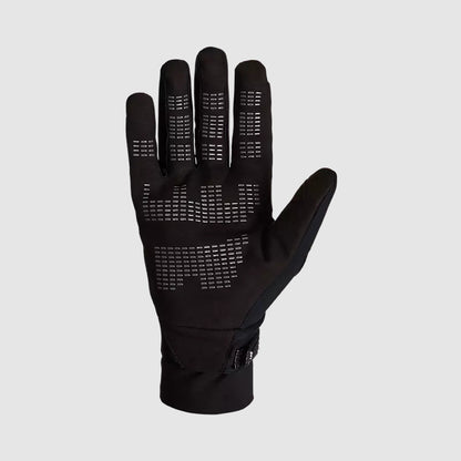 Guantes Moto Legion Drive Thermo Negro Fox