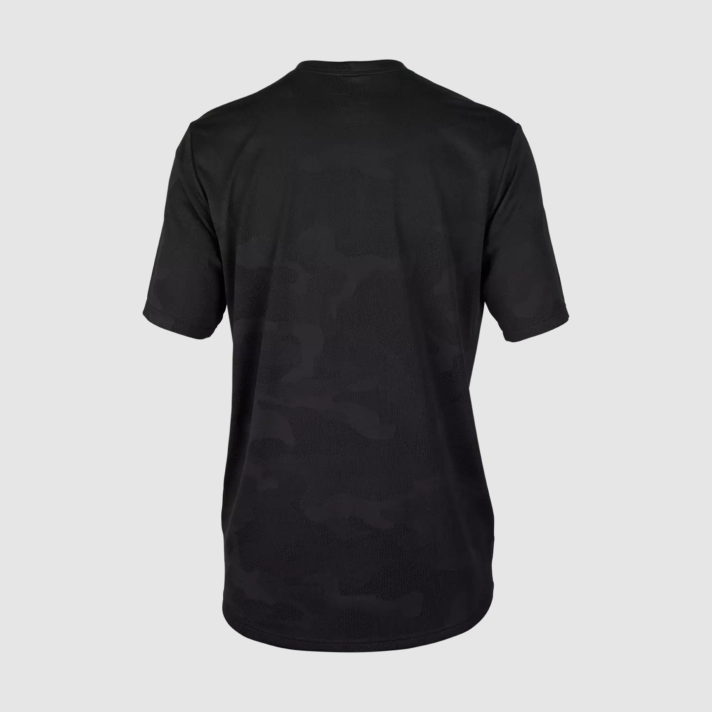 Polera Bicicleta Ranger TruDri™ Negro Fox