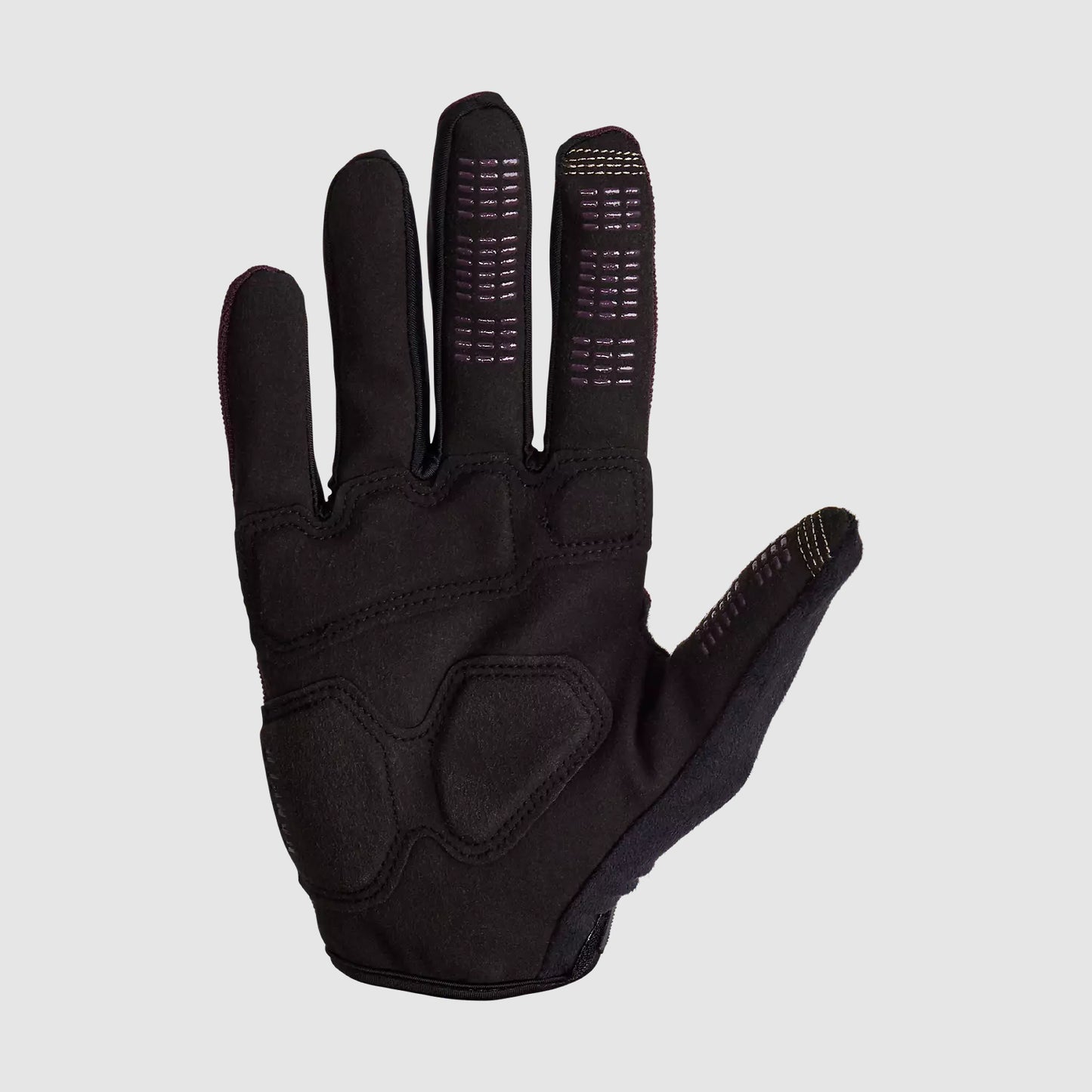 Guantes Bicicleta Ranger Gel Morado Fox